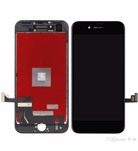 Apple iPhone 8 Plus Lcd Ekran Dokunmatik Orijinal Kalite (Siyah)