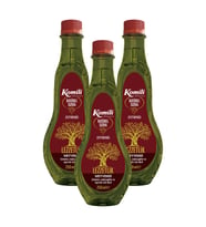 Komili Naturel Sızma Zeytinyagı 250 ml x 3 Adet