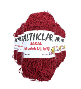 5 Adet Sakal Sabunluk Lif İpliği 24