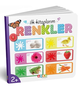 7202 İLK KİTAPLARIM 6LI SET