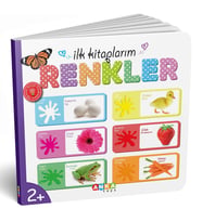 7202 İLK KİTAPLARIM 6LI SET