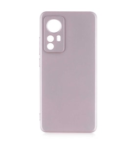 Xiaomi Mi 12 Uyumlu Kılıf Zore Premier Silikon Kapak