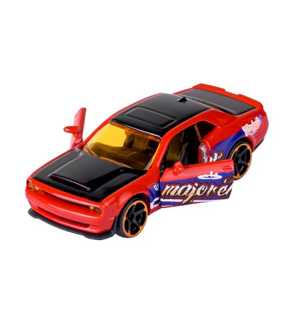 Majorette Limited Edition 11 238D-3 Dodge Challenger SRT Demon