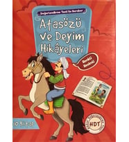 Atasözü Ve Deyim Hikayeleri - 10 Takım