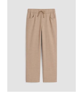 LC WAIKIKI Bej Slim Fit Erkek Çocuk Pantolon