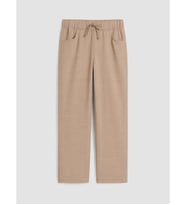 LC WAIKIKI Bej Slim Fit Erkek Çocuk Pantolon