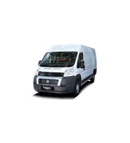 Peugeot Boxer 2006 - 2014 Kaput Koruma / Kaput Rüzgarlığı Uyumlu