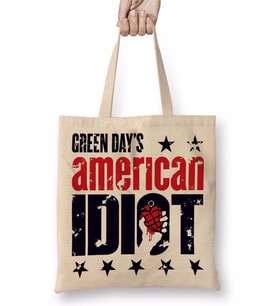 Green Day Bez Çanta Uzun Saplı