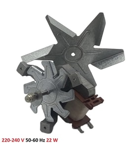 Arçelik / Beko / Altus Fırın Fan Motoru - 264440102