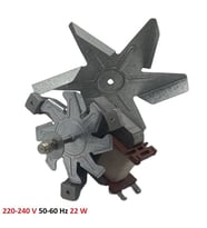 Arçelik / Beko / Altus Fırın Fan Motoru - 264440102