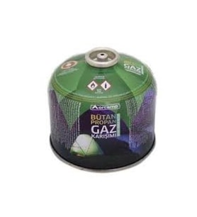 KÜÇÜK TOMBUL BÜTAN PROPAN GAZ KARTUŞ 230GR (5343)