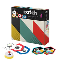 ZET Zeka CATCH Zeka ve Akıl Oyunu 4 Yaş 2-6 Oyuncu