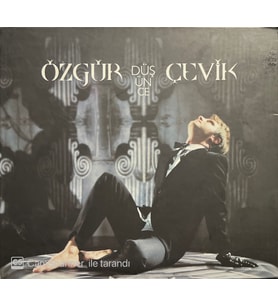 (Plak Değildir CD dir) CD Özgür Çevik Düşünce CD (Karışık)