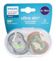 Ultra Air Emzik 6-18 Ay Erkek