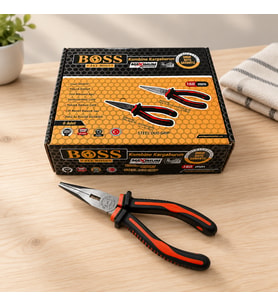 Northcity Gümüş Oksit Kargaburun 160 mm