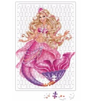 Barbie Puzzle 240 Parça Yapboz