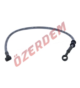 ATV FREN HİDROLİK HORTUMU 52 CM ÇELİK ÖRGÜ