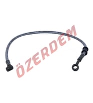 ATV FREN HİDROLİK HORTUMU 52 CM ÇELİK ÖRGÜ