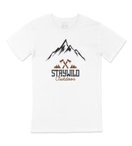 Stay Wild Outdoor Tişört