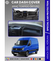 VOLKSWAGEN CRAFTER 1.NESİL LT3 KASA (2012-2019) Torpido Örtüsü Ön Göğüs Koruma