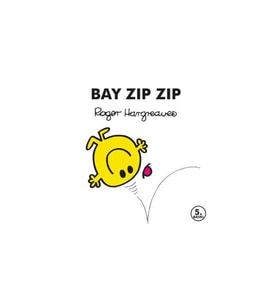 Bay Zıp Zıp Roger Hargreaves Doğan Çocuk
