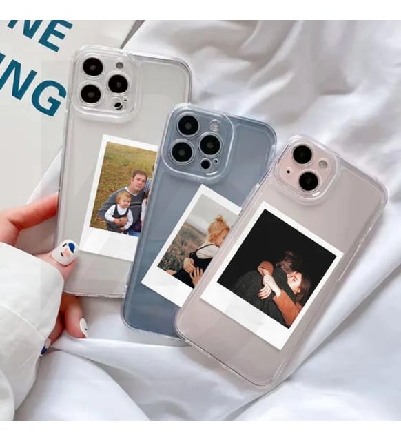 Fotoğraf Baskısı 5x7 Telefon Arkasına Uyumlu polaroid 8 adet polakart intax tarzı solmaz premium baskı intax mini