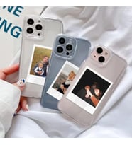 Fotoğraf Baskısı 5x7 Telefon Arkasına Uyumlu polaroid 8 adet polakart intax tarzı solmaz premium baskı intax mini