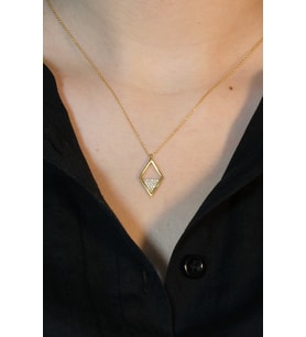 FANTAZİ KOLYE 22 AYAR A077947