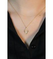 FANTAZİ KOLYE 22 AYAR A077947