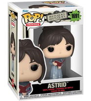 Funko Pop Filmleri: Beetlejuice Beetlejuice - Astrid - Koleksiyon Vinil Figür - Hediye Fikri - Resmi (Krem)