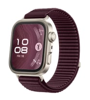 Huawei Watch Fit 4 Pro Uyumlu Zore KRD-144 Hasır Kordon