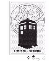 Better Call the Doctor Puzzle 240 Parça Yapboz