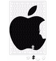 Not Forget Steve Jobs Puzzle 240 Parça Yapboz