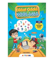Dikkat Odaklı Kodlama Serisi - Toplama İşlemi