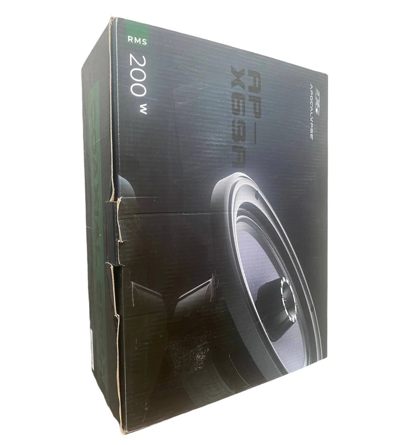 6X9 OVAL APOCALYPSE APX69A 300 RMS MİDRANGE