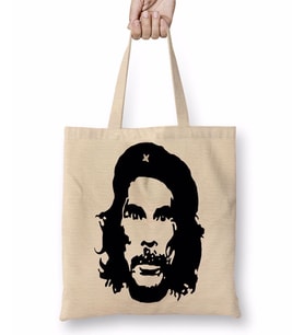 Seu Madruga Che Guevara Bez Çanta Uzun Saplı