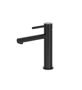 Henza Leo S Lavabo Bataryası-Siyah