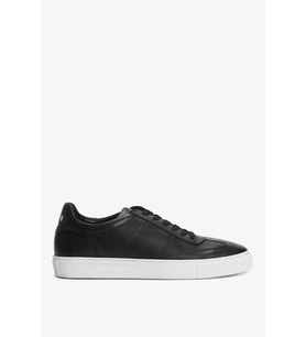 Lufıan Josef 111230229 Siyah-Beyaz Erkek Günlük Sneaker