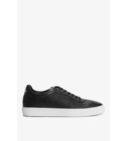 Lufıan Josef 111230229 Siyah-Beyaz Erkek Günlük Sneaker
