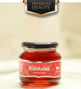 Baldudak Kestane Balı R-1300 250 Gr.
