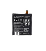 LG Nexus 5 ile Uyumlu İthal Pil BLT9