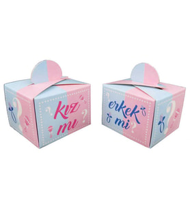 LOKUMLUK KARTON KIZ MI ERKEK Mİ PK:25-