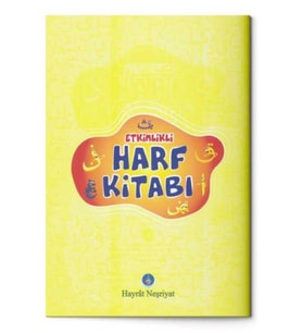 Etkinlikli Harf Kitabı