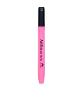 ARTLİNE EPF-600 SUPREME FOSFORLU KALEM PEMBE