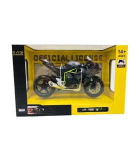 1/12 HR2 Model Motosiklet