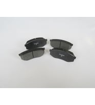 MAZDA 929- SD- 87/91; ÖN FREN BALATASI (DİSK) (116X53,6X18) (FMK)