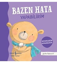 Bazen Hata Yapabilirim - Duygularım Davranışlarım - Ciltli