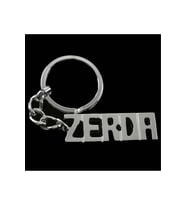 Zerda İsimli Anahtarlık