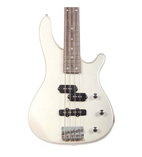 Angel ABG2-GR Bas Gitar - Gri (Başlangıç/Orta - P-Bass Tipi)  Modern Metalik Gri Finish, Güçlü Alt Frekanslar, 20 Perde Kararlı Klavye  Ölçüler: 864 mm Skala Uzunluğu