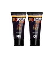 EroBoostMax 2 Adet Erkeklerin Gecesine Özel 50 ml Boost